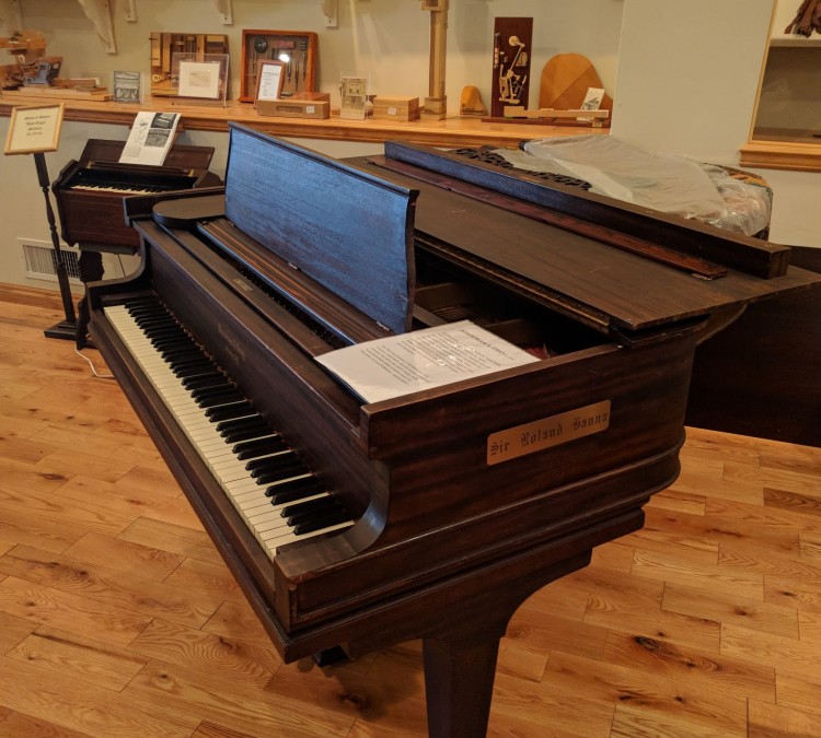CMF Piano Performance Museum (Hunter,&nbspNY)